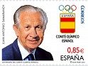 Spain 2012 Olimpics 0,85 â‚¬ Multicolor Edifil 4732
